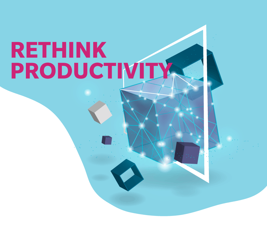 Rethink Productivity